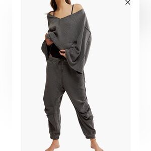 Free People Intimate Day Off Set Size S